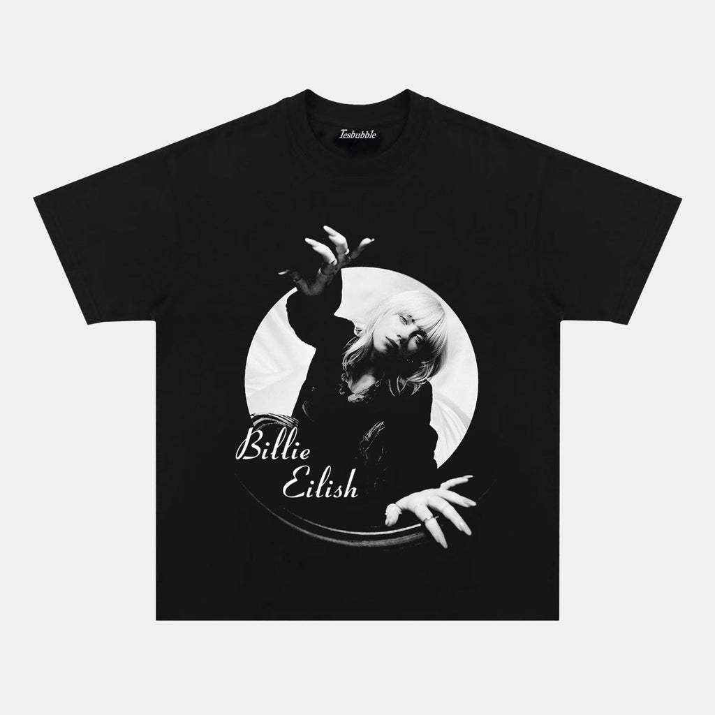 BILLIE EILISH W1 TEE Hoodie, Sweatshirt | CiraTrend.com (Image 3)
