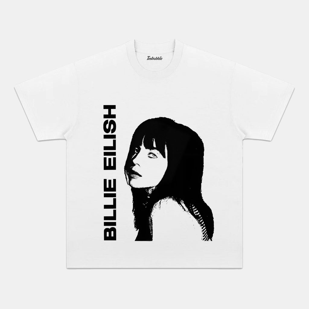 BILLIE EILISH W26 TEE Hoodie, Sweatshirt | CiraTrend.com (Image 3)