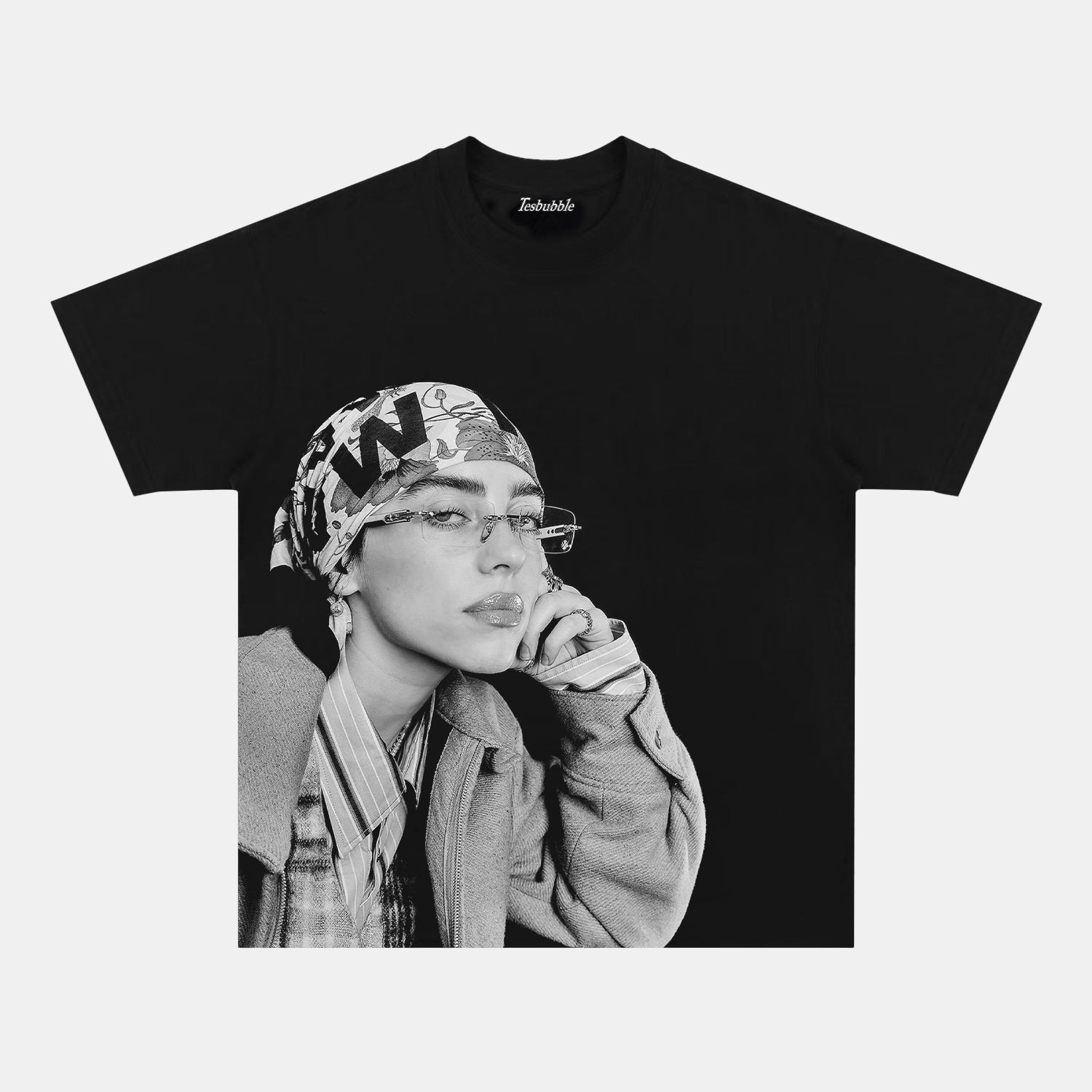 BILLIE EILISH W28 TEE Hoodie, Sweatshirt | CiraTrend.com (Image 3)