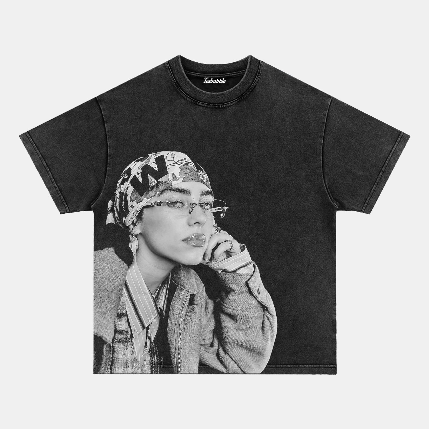 BILLIE EILISH W28 TEE Hoodie, Sweatshirt | CiraTrend.com (Image 4)