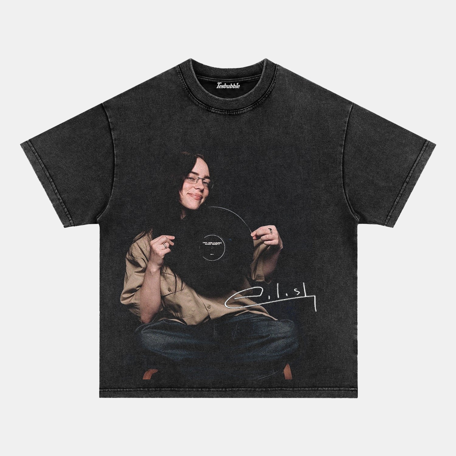 BILLIE EILISH W2 TEE Hoodie, Sweatshirt | CiraTrend.com (Image 4)