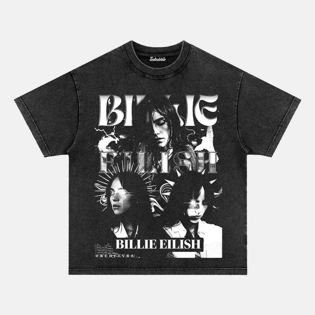 BILLIE EILISH W3 TEE Hoodie, Sweatshirt | CiraTrend.com (Image 4)
