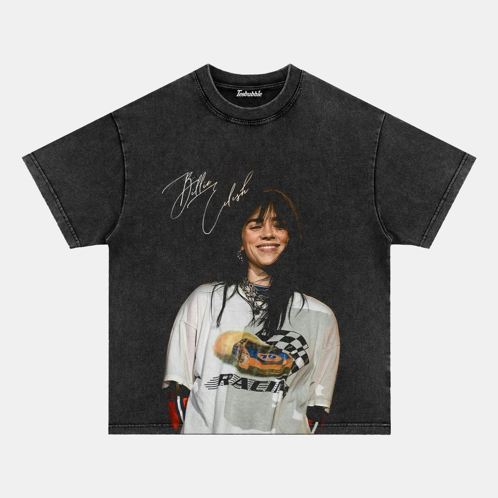 BILLIE EILISH W4 TEE Hoodie, Sweatshirt | CiraTrend.com (Image 4)