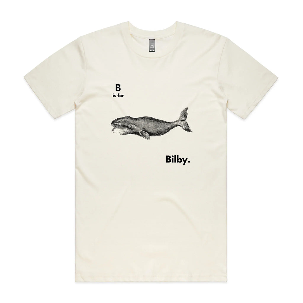 B Is For Bilby Tee Hoodie, Sweatshirt | CiraTrend.com (Image 1)