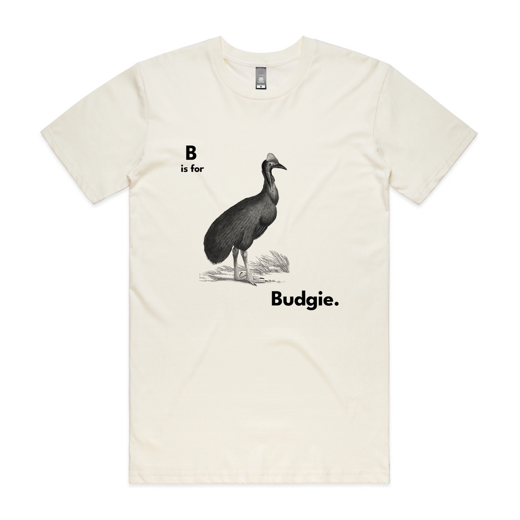 B Is For Budgie Tee Hoodie, Sweatshirt | CiraTrend.com (Image 1)