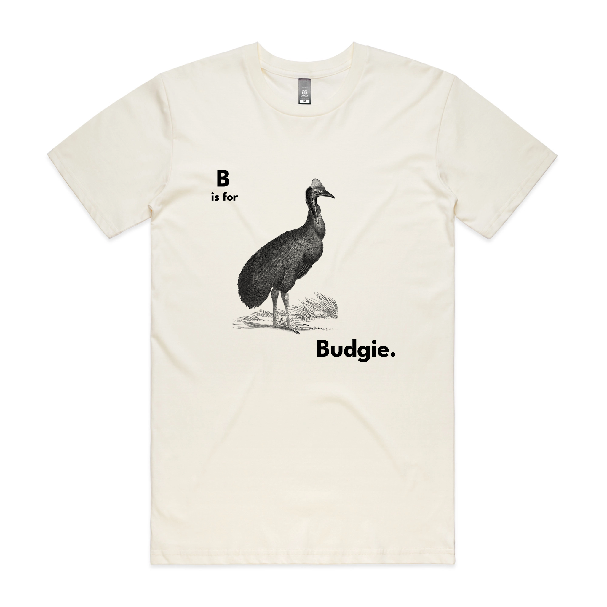 B Is For Budgie Tee Hoodie, Sweatshirt | CiraTrend.com (Image 1)