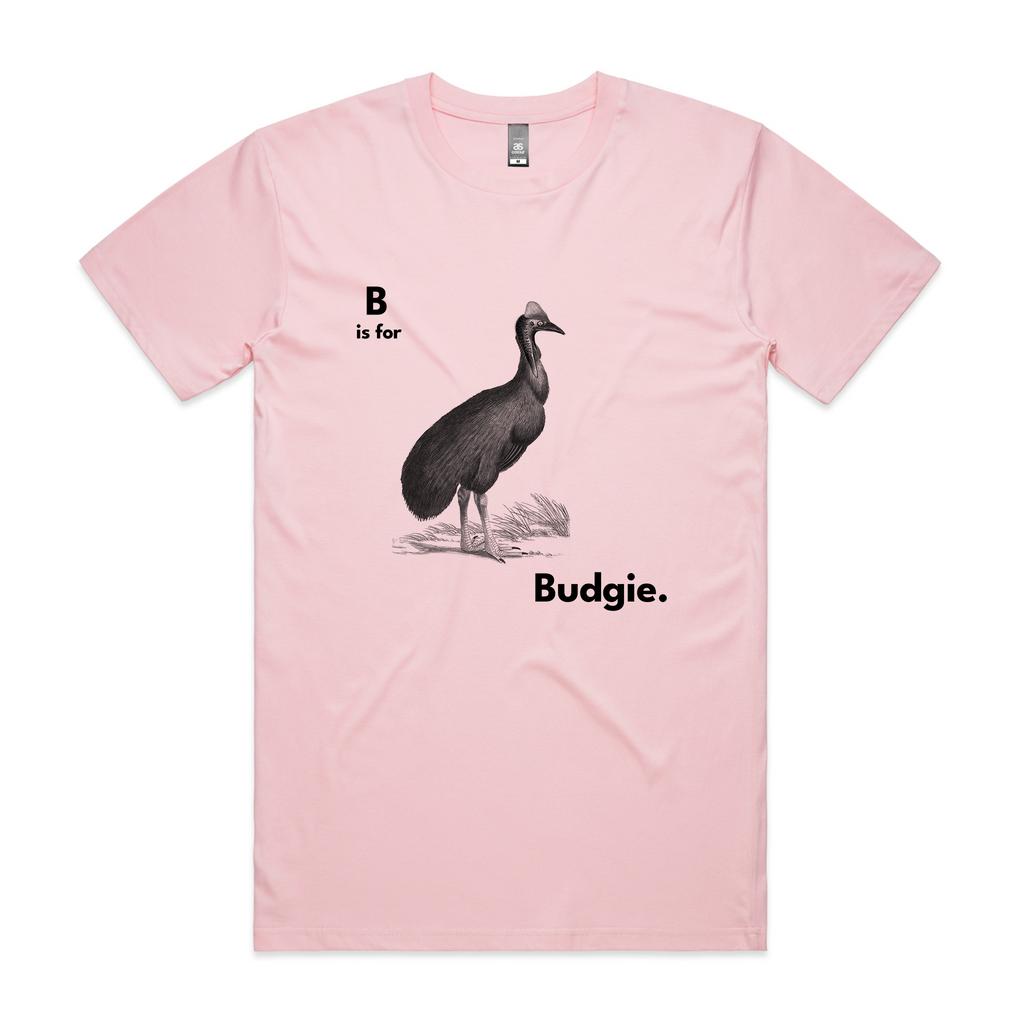 B Is For Budgie Tee Hoodie, Sweatshirt | CiraTrend.com (Image 3)