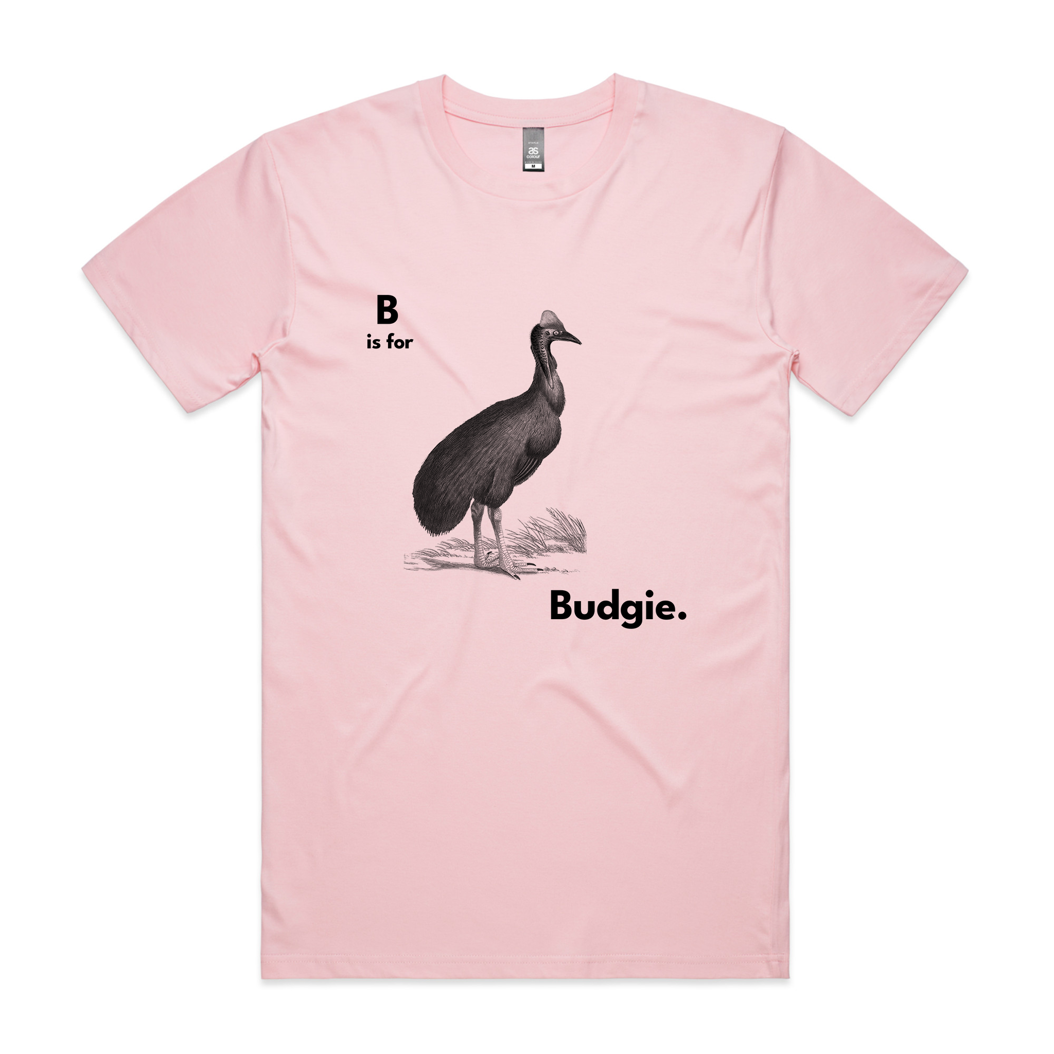 B Is For Budgie Tee Hoodie, Sweatshirt | CiraTrend.com (Image 3)