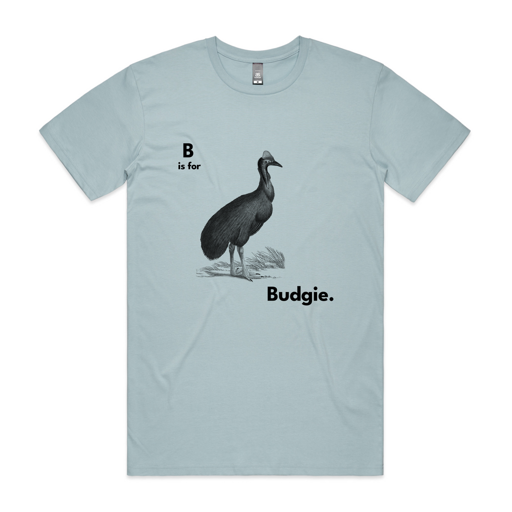 B Is For Budgie Tee Hoodie, Sweatshirt | CiraTrend.com (Image 5)