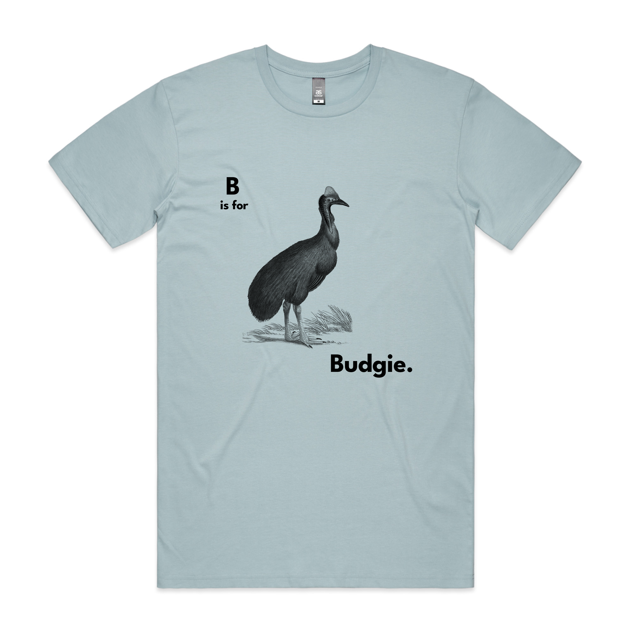 B Is For Budgie Tee Hoodie, Sweatshirt | CiraTrend.com (Image 5)