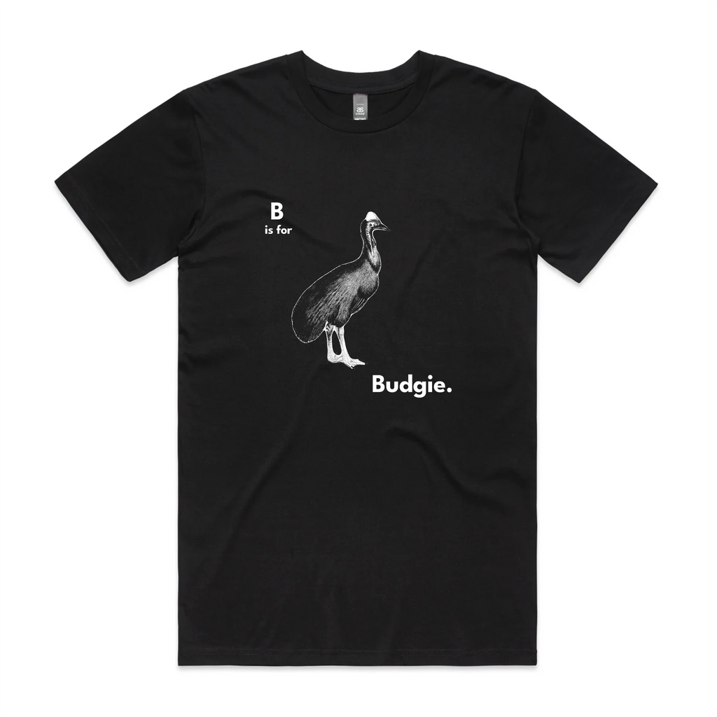 B Is For Budgie Tee Hoodie, Sweatshirt | CiraTrend.com (Image 2)