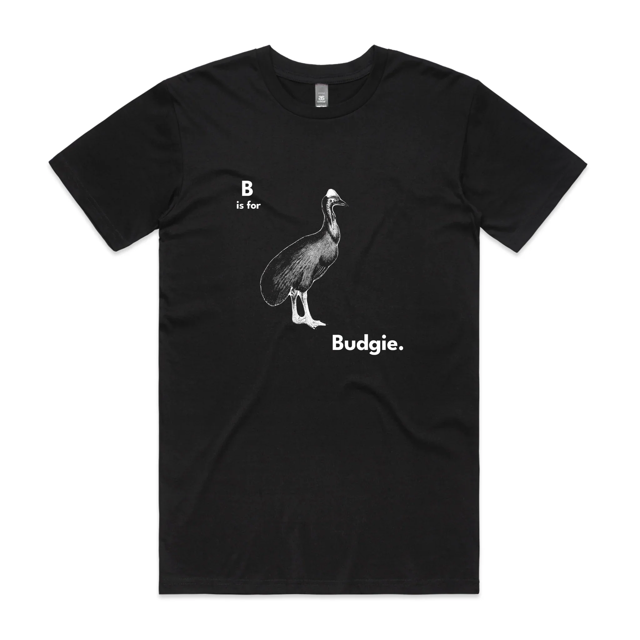 B Is For Budgie Tee Hoodie, Sweatshirt | CiraTrend.com (Image 2)