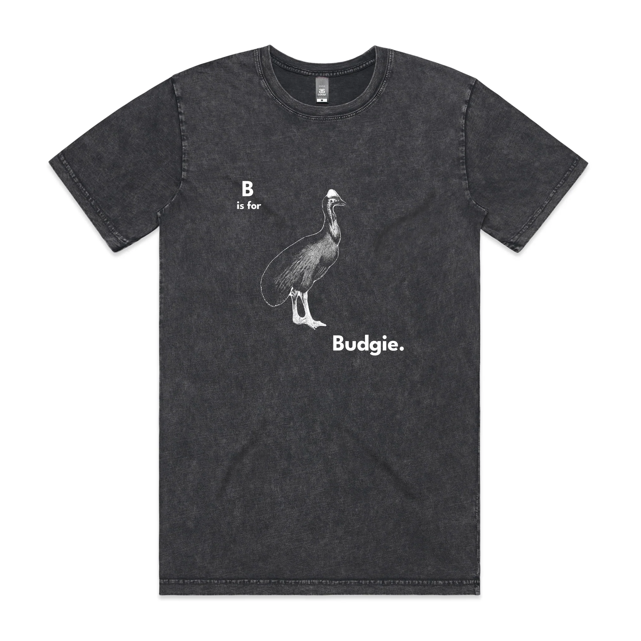 B Is For Budgie Tee Hoodie, Sweatshirt | CiraTrend.com (Image 4)