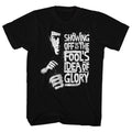 Bruce Lee Mens S/S T-Shirt - Cheeeeee - Solid Black Hoodie, Sweatshirt | CiraTrend.com