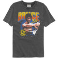 Bruce Lee Gradient Text Comfort Colors T-Shirt Hoodie, Sweatshirt | CiraTrend.com