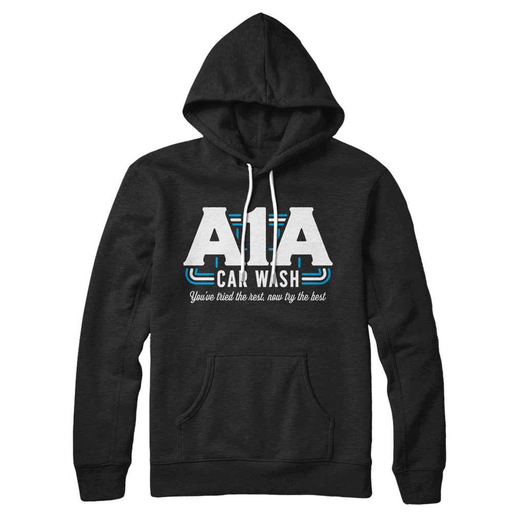 A1A Car Wash Hoodie