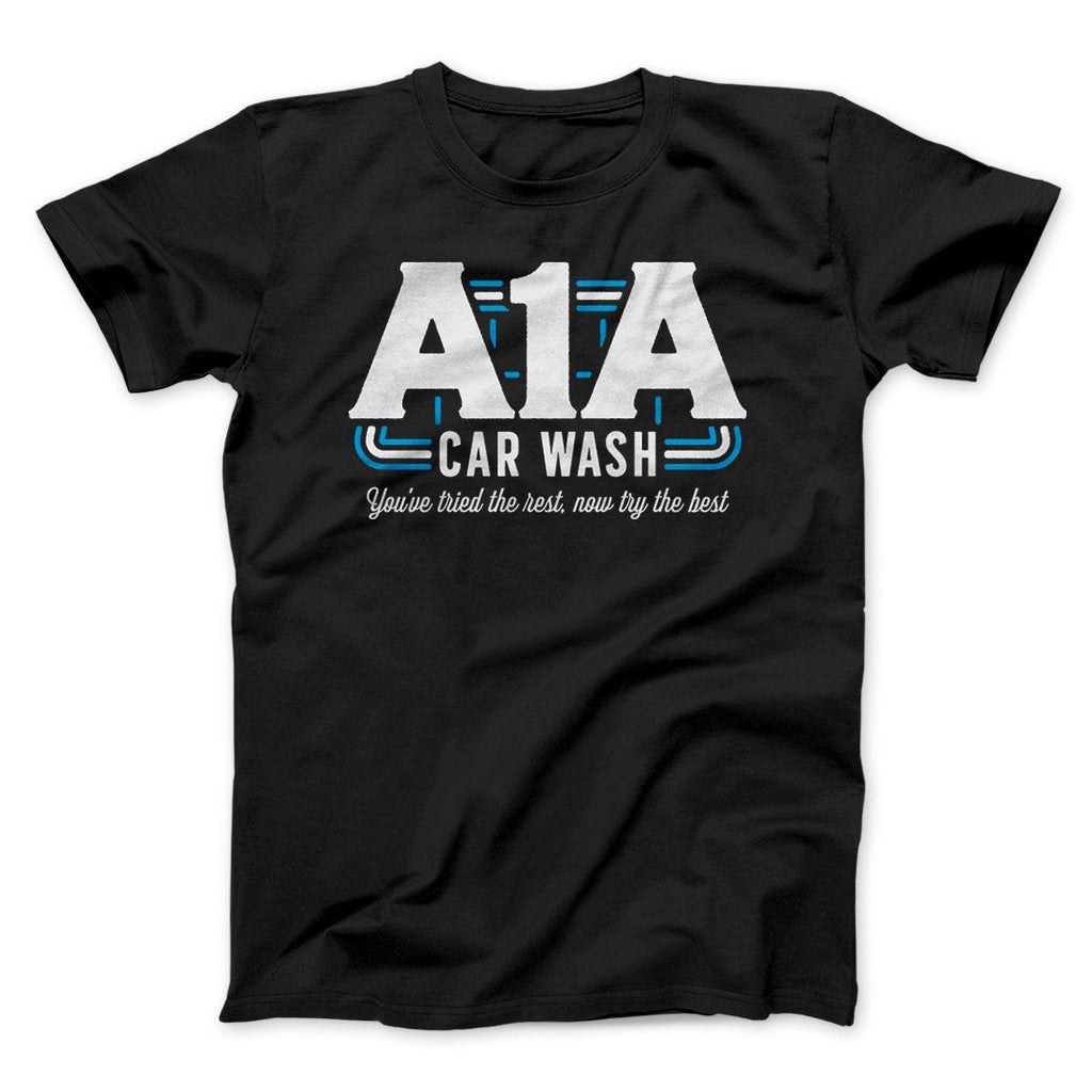 A1A Car Wash Men/Unisex T-Shirt
