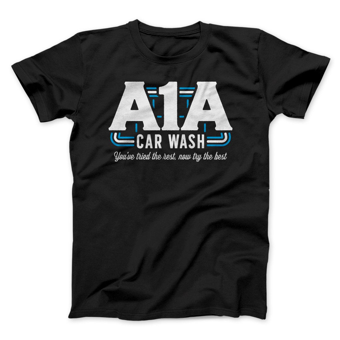 A1A Car Wash Men/Unisex T-Shirt