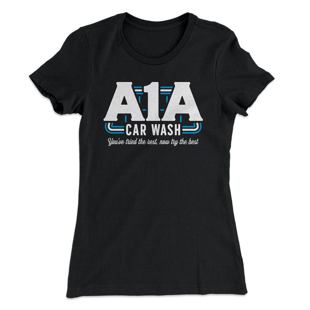 A1A Car Wash Women's T-Shirt