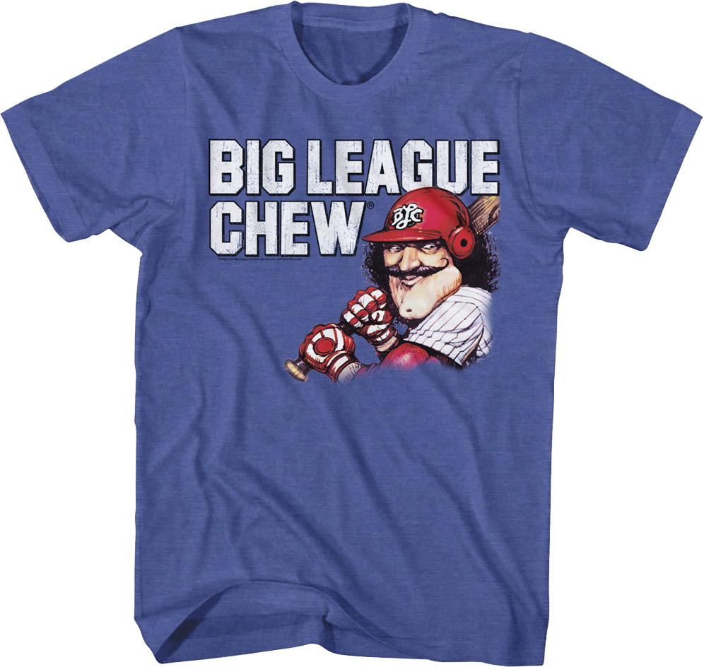Big League Chew T-Shirt Hoodie, Sweatshirt | CiraTrend.com (Image 4)