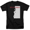 Bruce Lee Badass - Men's Regular Fit T-Shirt Hoodie, Sweatshirt | CiraTrend.com