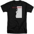 Bruce Lee Badass - Men's Tall Fit T-Shirt Hoodie, Sweatshirt | CiraTrend.com