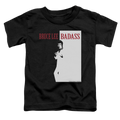Bruce Lee Badass - Toddler T-Shirt Hoodie, Sweatshirt | CiraTrend.com