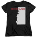 Bruce Lee Badass - Women's T-Shirt Hoodie, Sweatshirt | CiraTrend.com
