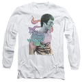 Bruce Lee A Little Bruce - Men's Long Sleeve T-Shirt Hoodie, Sweatshirt | CiraTrend.com