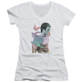 Bruce Lee A Little Bruce - Juniors V-Neck T-Shirt Hoodie, Sweatshirt | CiraTrend.com