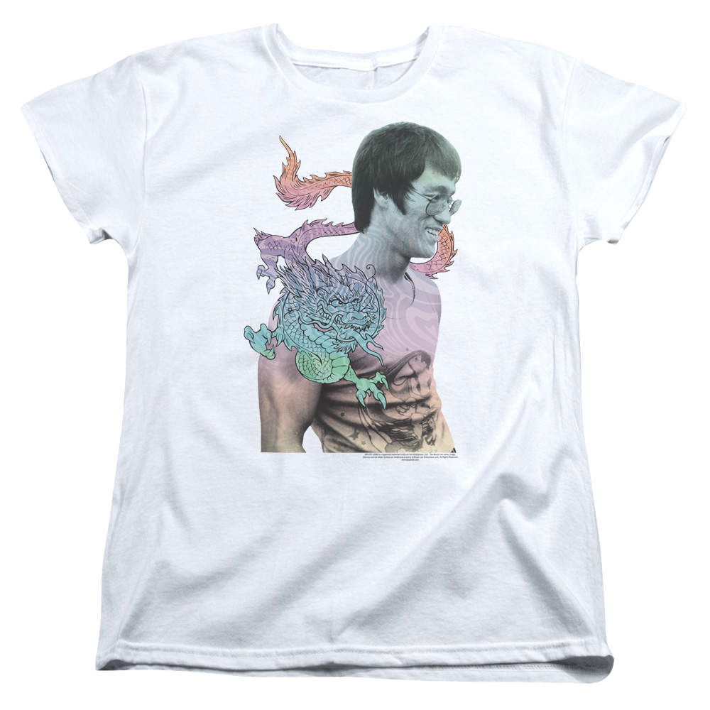 Bruce Lee A Little Bruce - Women's T-Shirt Hoodie, Sweatshirt | CiraTrend.com