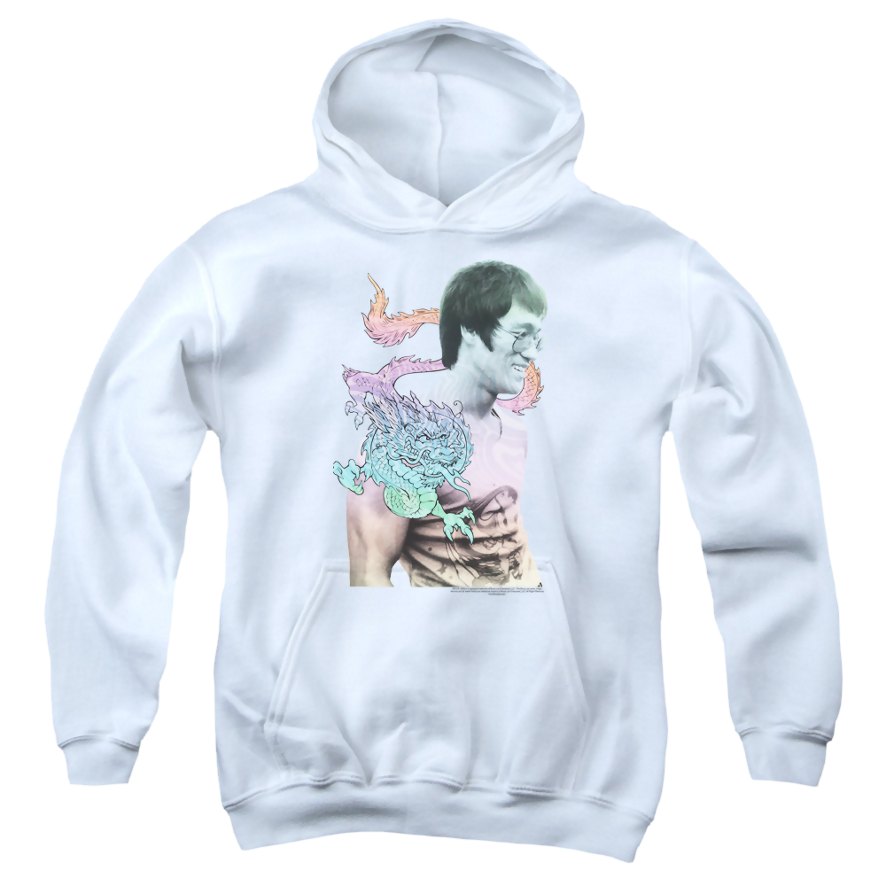 Bruce Lee A Little Bruce - Youth Hoodie (Ages 8-12) T-Shirts, Sweatshirt | CiraTrend.com