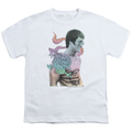Bruce Lee A Little Bruce - Youth T-Shirt (Ages 8-12) Hoodie, Sweatshirt | CiraTrend.com