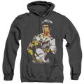 Bruce Lee Body Of Action - Heather Pullover Hoodie T-Shirts, Sweatshirt | CiraTrend.com