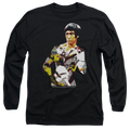 Bruce Lee Body Of Action - Men's Long Sleeve T-Shirt Hoodie, Sweatshirt | CiraTrend.com
