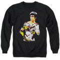 Bruce Lee Body Of Action - Men's Crewneck Sweatshirt T-Shirts, Hoodie | CiraTrend.com