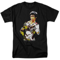 Bruce Lee Body Of Action - Men's Regular Fit T-Shirt Hoodie, Sweatshirt | CiraTrend.com