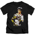 Bruce Lee Body Of Action - Kid's T-Shirt (Ages 4-7) Hoodie, Sweatshirt | CiraTrend.com