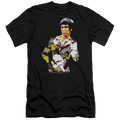 Bruce Lee Body Of Action - Men's Premium Slim Fit T-Shirt Hoodie, Sweatshirt | CiraTrend.com