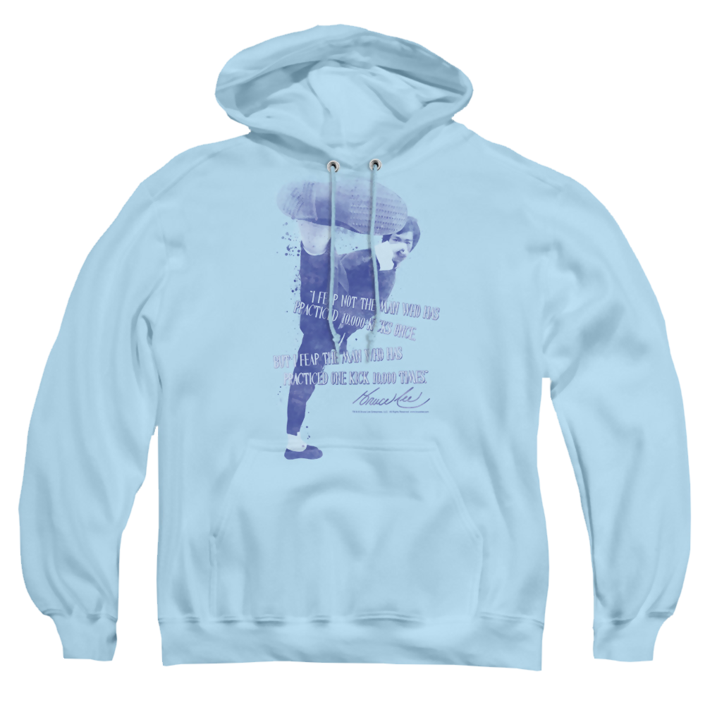 Bruce Lee 10,000 Kicks - Pullover Hoodie T-Shirts, Sweatshirt | CiraTrend.com