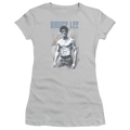 Bruce Lee Blue Jean Lee - Juniors T-Shirt Hoodie, Sweatshirt | CiraTrend.com
