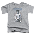 Bruce Lee Blue Jean Lee - Kid's T-Shirt (Ages 4-7) Hoodie, Sweatshirt | CiraTrend.com