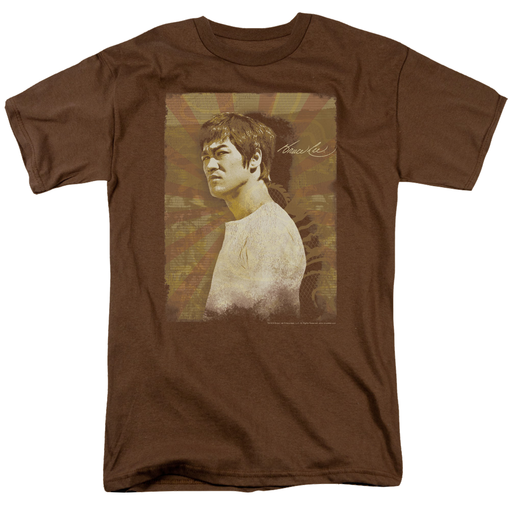 Bruce Lee Anger - Men's Regular Fit T-Shirt Hoodie, Sweatshirt | CiraTrend.com