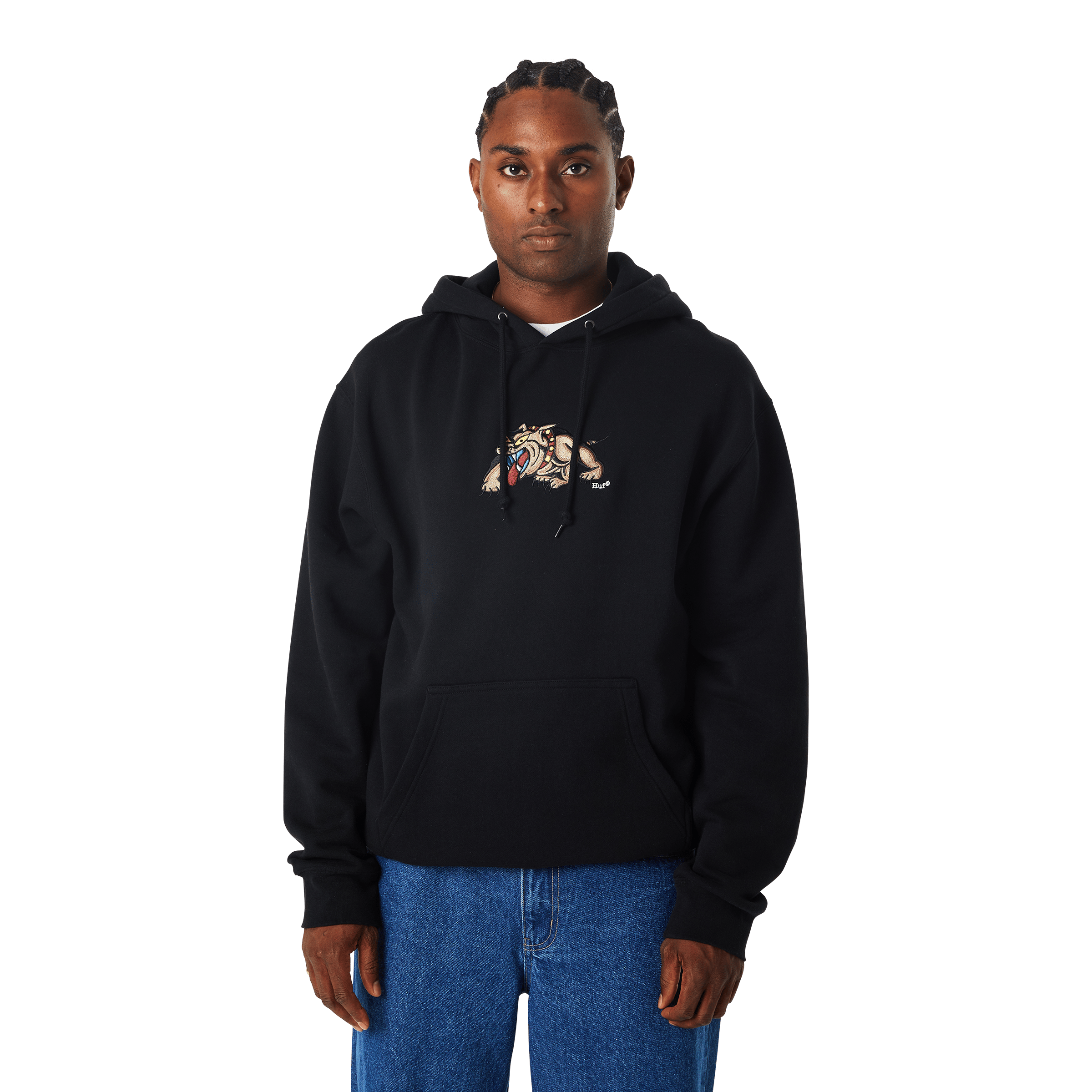 Bledsoe Pullover Hoodie