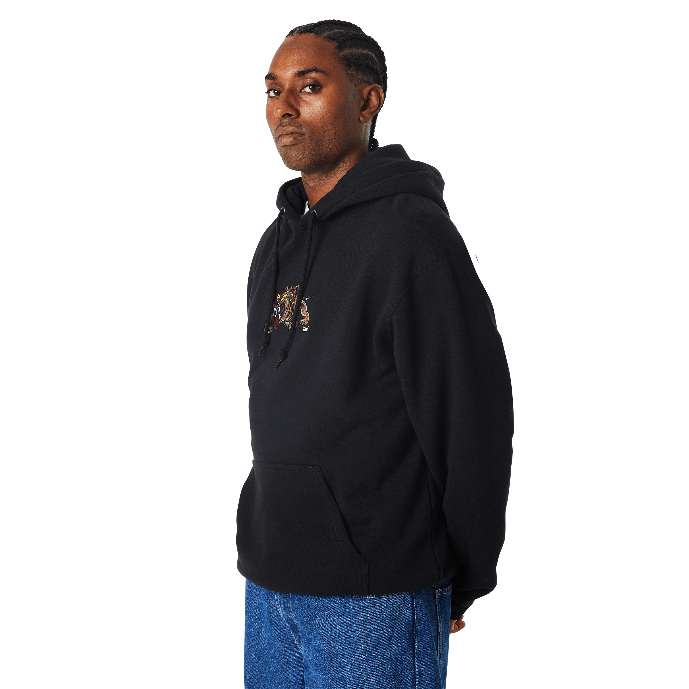 Bledsoe Pullover Hoodie