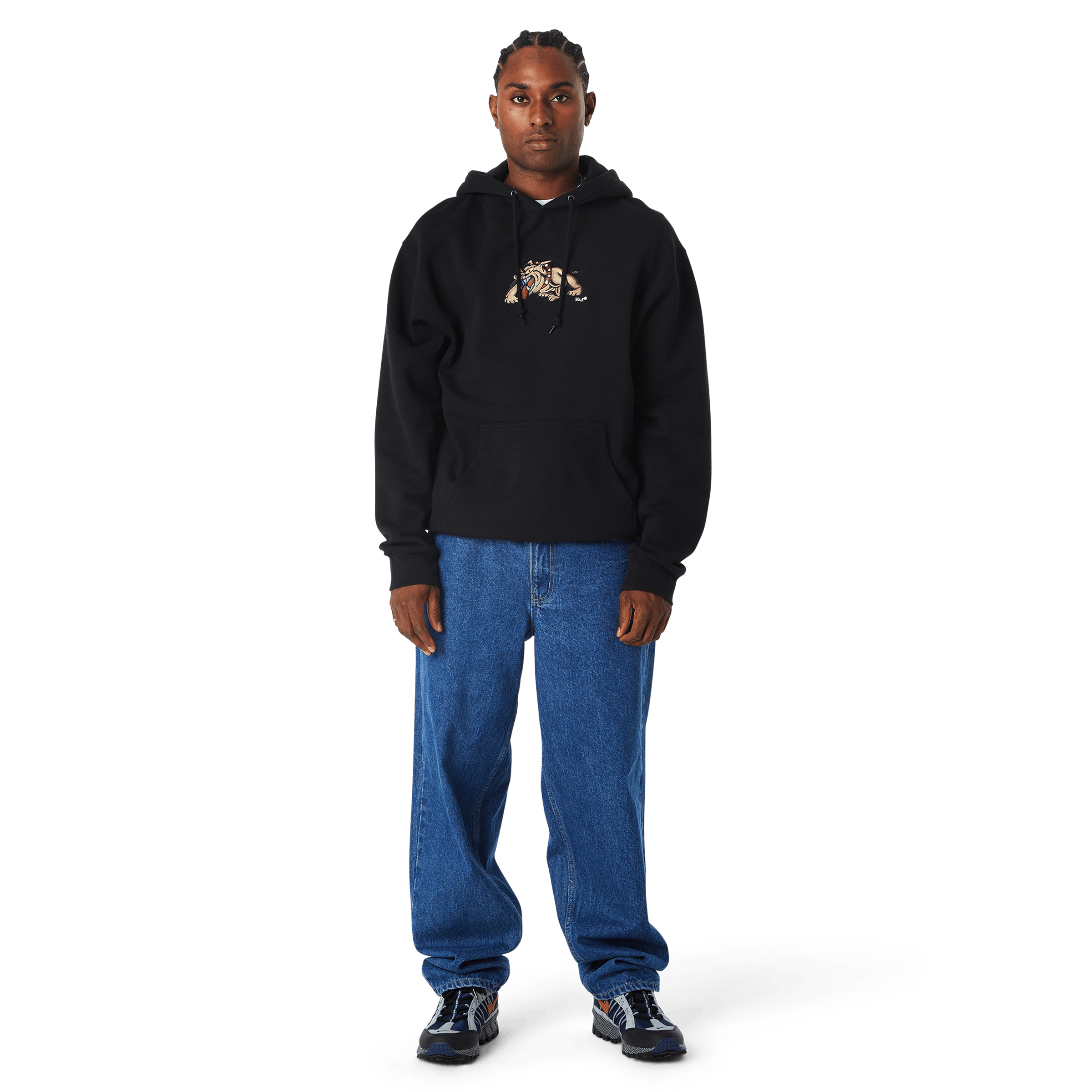 Bledsoe Pullover Hoodie