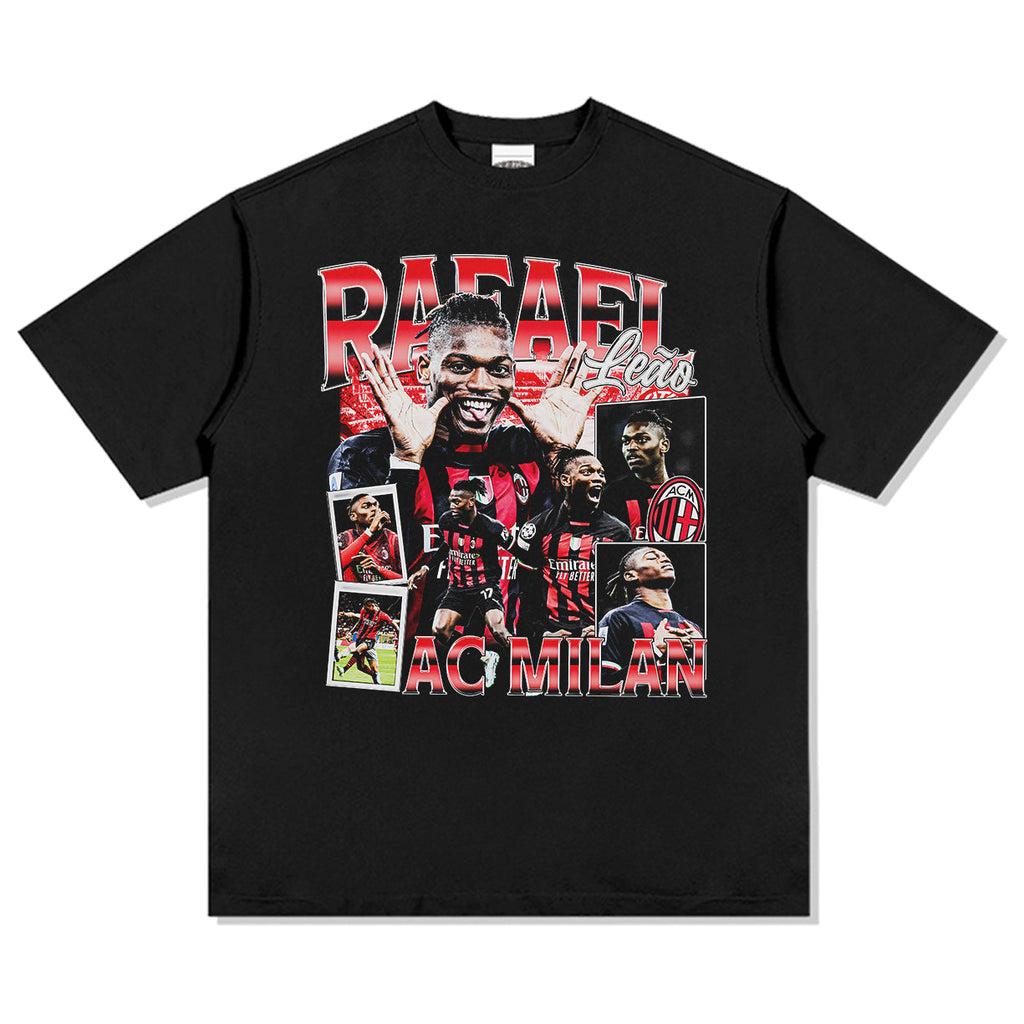 Ac Milan By Rafael LeÃ£o Tee