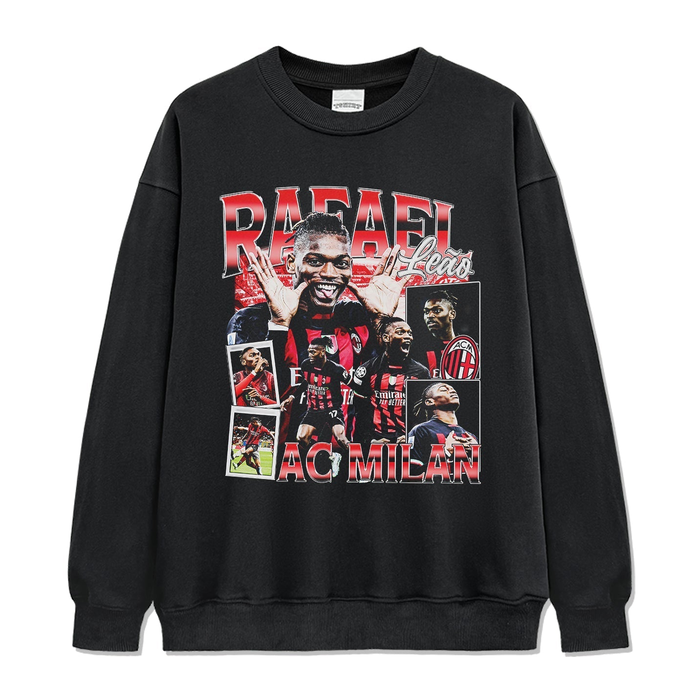Ac Milan By Rafael LeÃ£o Sweatshirt