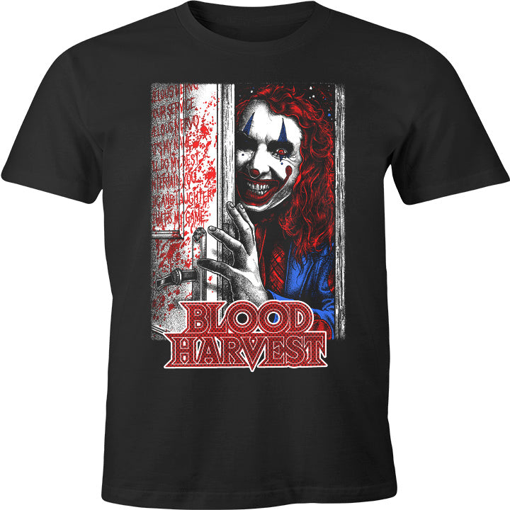 BLOOD HARVEST SHIRT Hoodie, Sweatshirt | CiraTrend.com