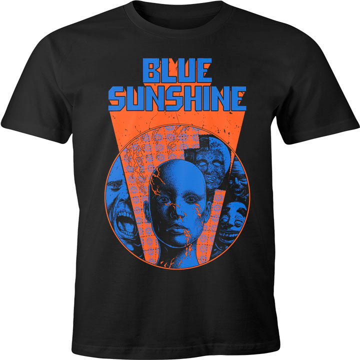 BLUE SUNSHINE SHIRT Hoodie, Sweatshirt | CiraTrend.com